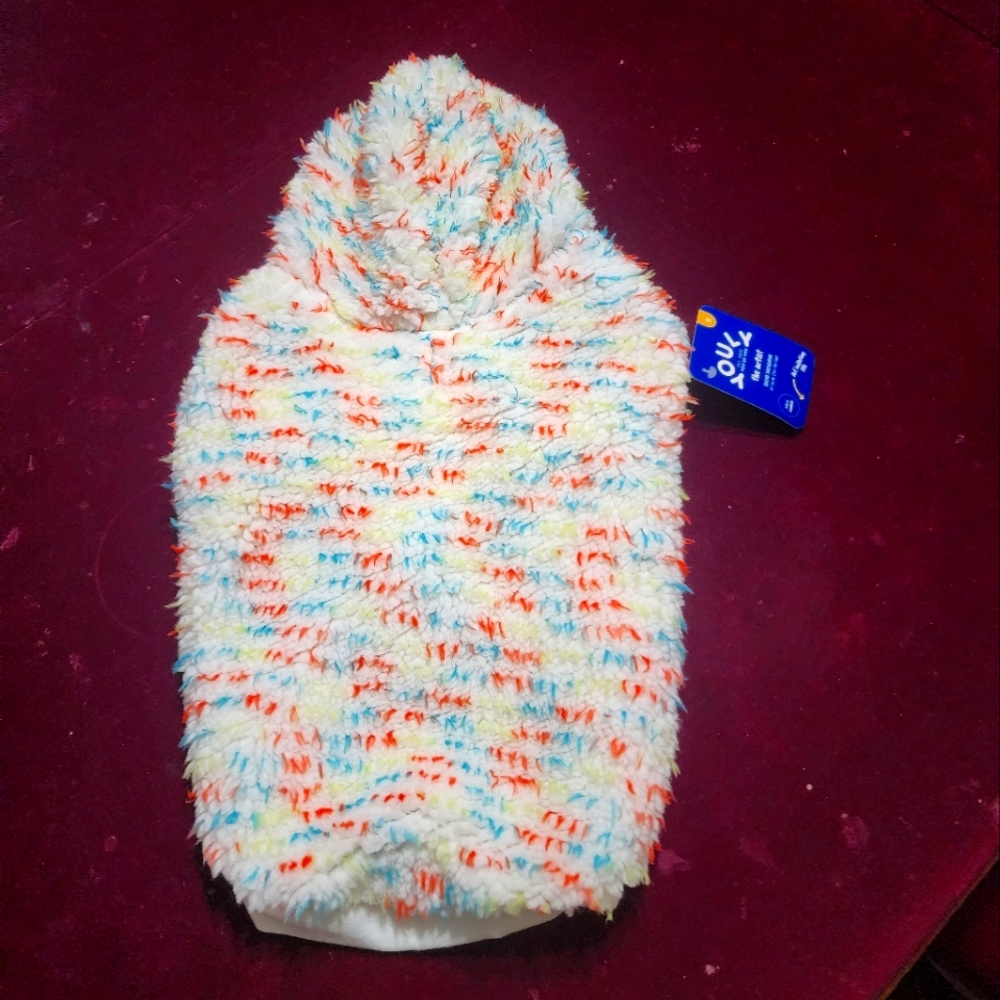 YOULY DOG Fuzzy Cozy Zipper Hoodie - the artist - Picture 13 of 13